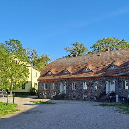Апартаменты Inspektorhaus-Behlendorf Steinhofel Экстерьер фото